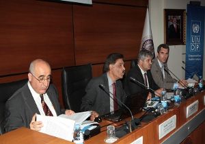 Najam Gelişme Raporunu tanıttı