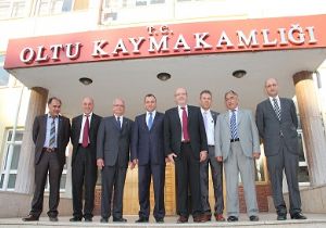 Nevmeyer Oltu'ya hayran kaldı