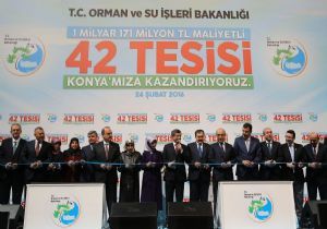 ‘Onlara hak ettiği cevabı veriyoruz'