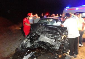 Erzincan yolunda kaza: 1 ölü