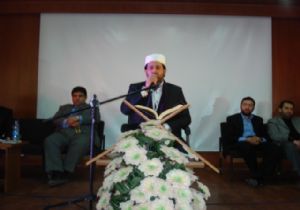 Pazaryolu'nda 1001 hatim coşkusu 