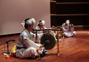 Kore Günlerinde görkemli final