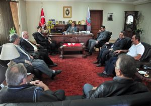 SGK'dan STK yaklaşımı