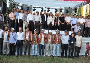 Çoruh'ta siyaset platformu