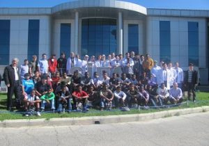 Somali'den gönül köprüsü