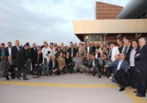 İstanbul Erzurum'da...