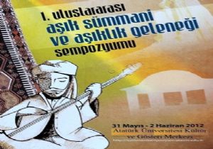 Sümmani Sempozyumu 31 Mayıs'ta