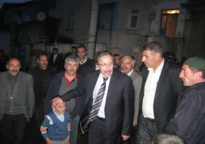 Bulutlar, Küme Evler'de