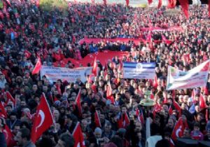 Dadaşlar Tek Ses: ‘Allahü Ekber'