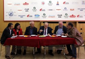 Vali Öztürk, EGC'ye veda etti