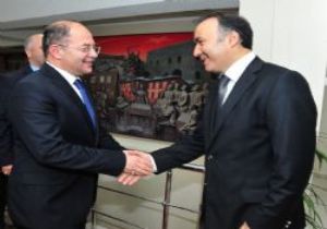 'Erzurum için hayırlı olsun'