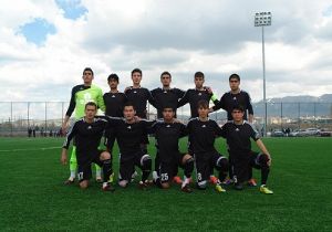 Yakutiyespor 5'ledi