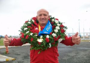 Yarçın Ülkemizi temsil edecek