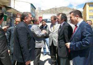 Yavilioğlu Hedef 2023'ü anlattı