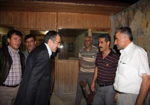 Yavilioğlu'ndan Oltu çıkarması