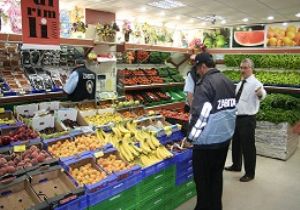 Palandöken'de denetim seferberliği