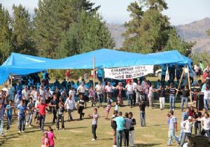 Çanakpınar çifte bayram yaşadı