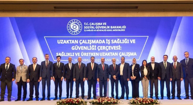 ÇSGB'de İş Güvenliği gündemi