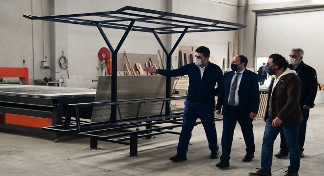 Çakmak'tan kamu istişaresi