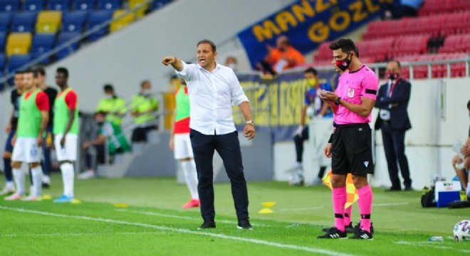 Çapa: ‘Bu sezon beklentinin üzerinde olacağız'