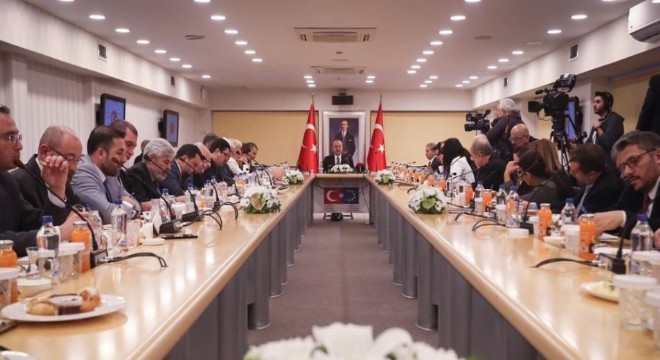 Çavuşoğlu 2019'u değerlendirdi