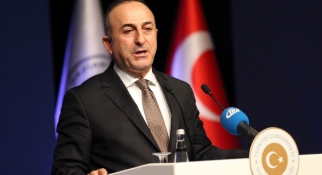 Çavuşoğlu: 