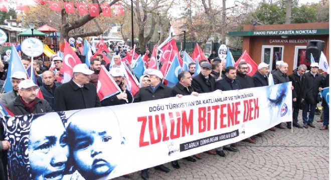 Çin'e tepki yağıyor