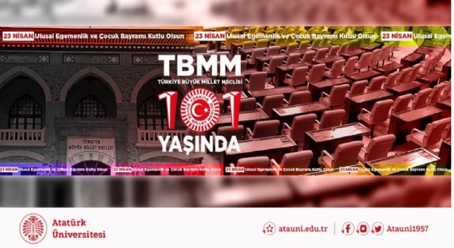 Çomaklı: ‘23 Nisan Kutlu Olsun'