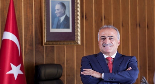 Çomaklı: ‘En büyük pay Öğretim Elemanlarımızın'