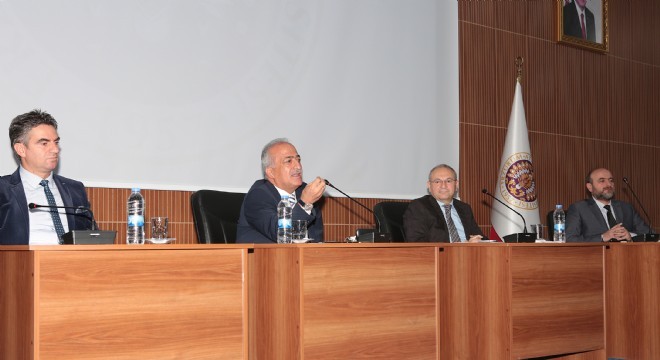 Çomaklı: ‘Önceliğimiz eğitimde kalite'