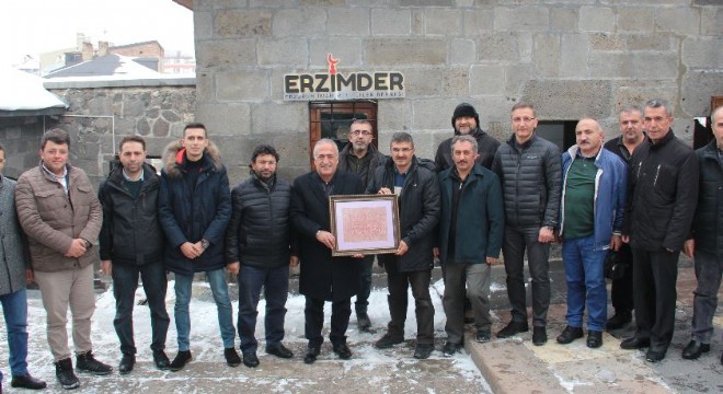 Çomaklı'dan değerler vurgusu