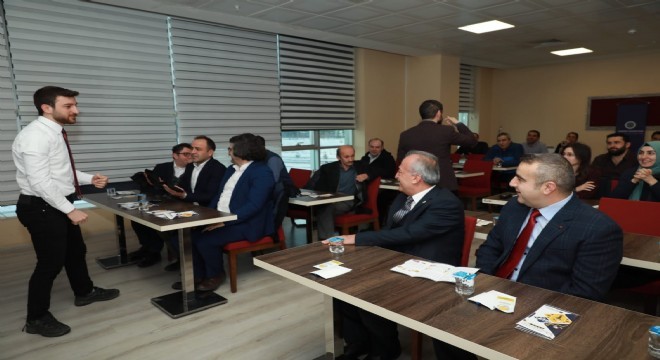 Ögem'den pedagojik eğitim desteği