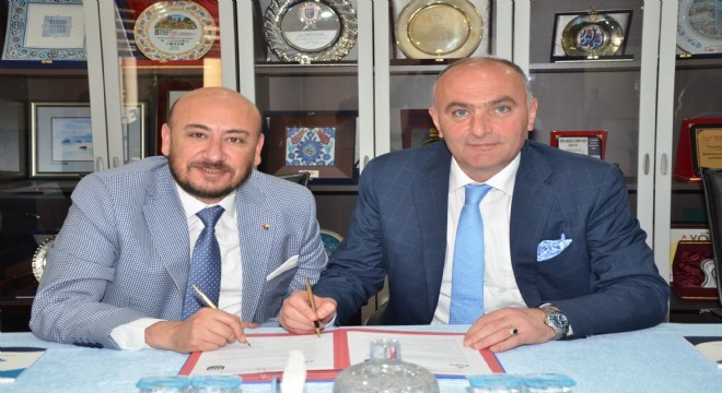 Özakalın ETSO'nun beklentilerini paylaştı