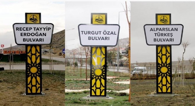 Özal, Erdoğan ve Türkeş'e vefa