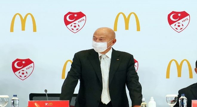 Özdemir'den seyirci açıklaması