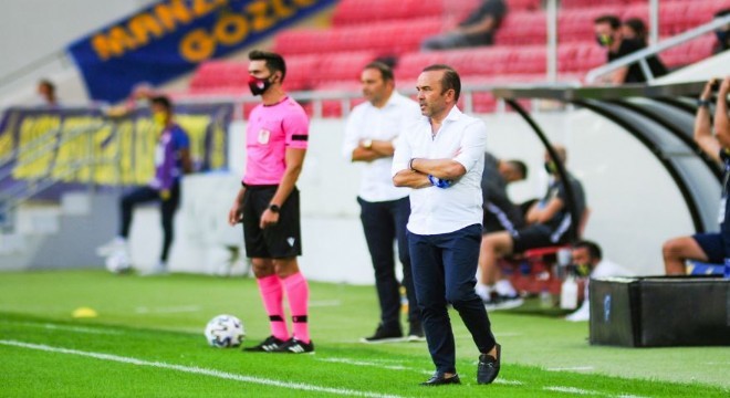 Özdilek: ‘Haklı bir galibiyet oldu'