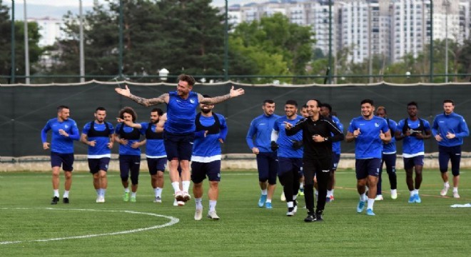 Özdilek: ‘Her maçımız final'