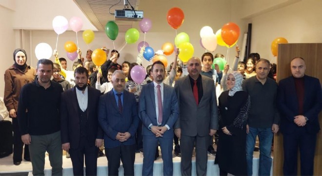 Özel gereksinimli çocuklara ‘Arafalık' sürprizi