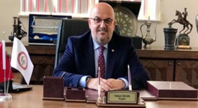 Özkan: ‘Zan altında bırakılmayı kabul etmiyoruz'