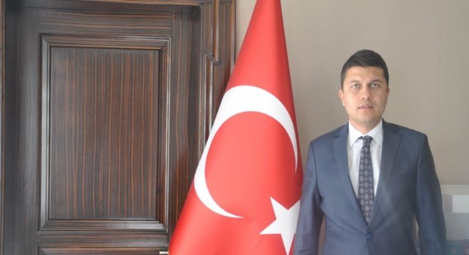 Öztürk, Çukurca Kaymakamlığı'na getirildi