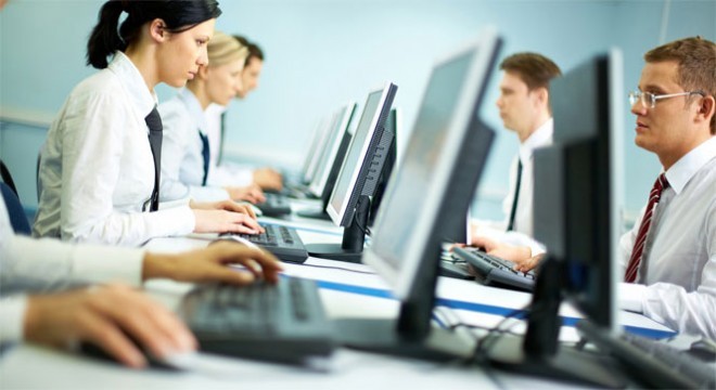 Ücretli çalışan sayısı yıllık yüzde 1,2 arttı