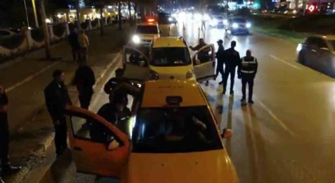 Ülke genelinde 'Çember-22' operasyonları
