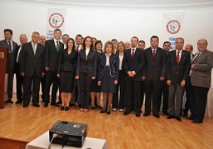 Çadırcı ödül aldı