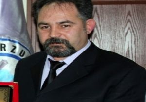 Özerbaş gururumuz oldu