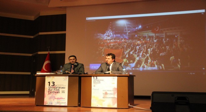 İHA'nın 15 Temmuz belgeseli duygulandırdı