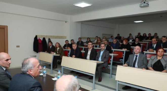 İletişim'de ‘Yeni Nesil üniversite' istişaresi