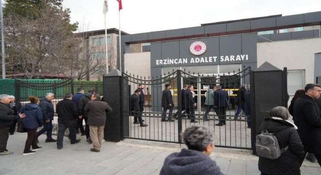 İliç davası 14 Nisan'a ertelendi