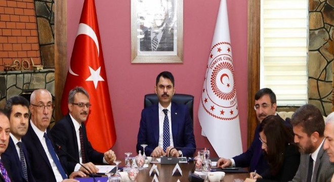 İlk millet vadisi Doğu'da oluşturulacak