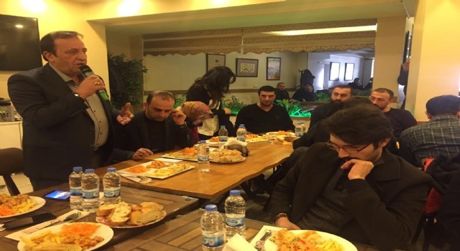 İnşaat Mühendisleri Odası'na ‘Bilge' aday