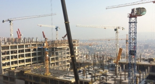 İnşaat maliyet endeksi yıllık yüzde 23,94 arttı